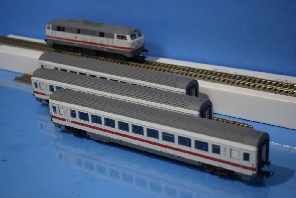 Set trenulet Piko scara ho