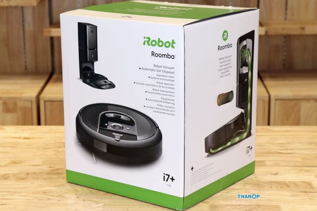 ™ iRobot Roomba i7 Plus ( Робот Пылесос ) Из США. 2023
