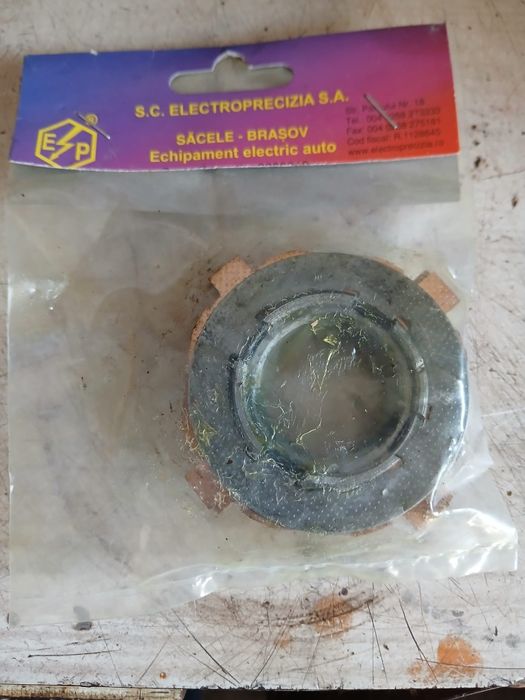 Rotor electromotor u 650