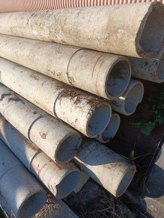 Азбестовая труба