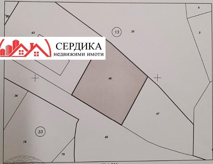 Продава се Парцел в с. Пожарево, Област София-област - 1130 кв.м за 47 €/кв.м - Снимка #1