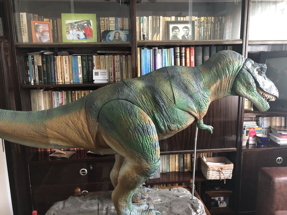Dinosaur T-rex 1,20 m