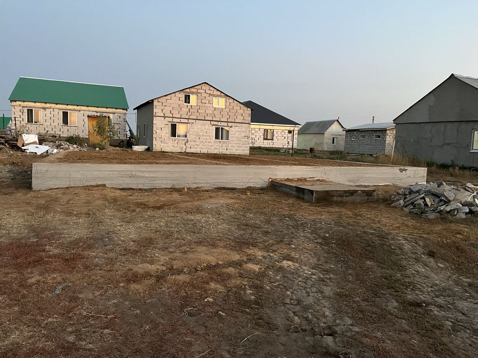 Жер сатылады 8 соток