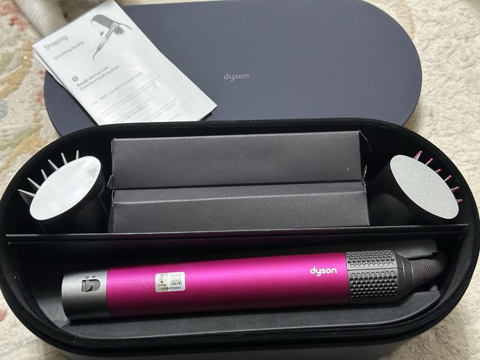 dyson airwrap complete long