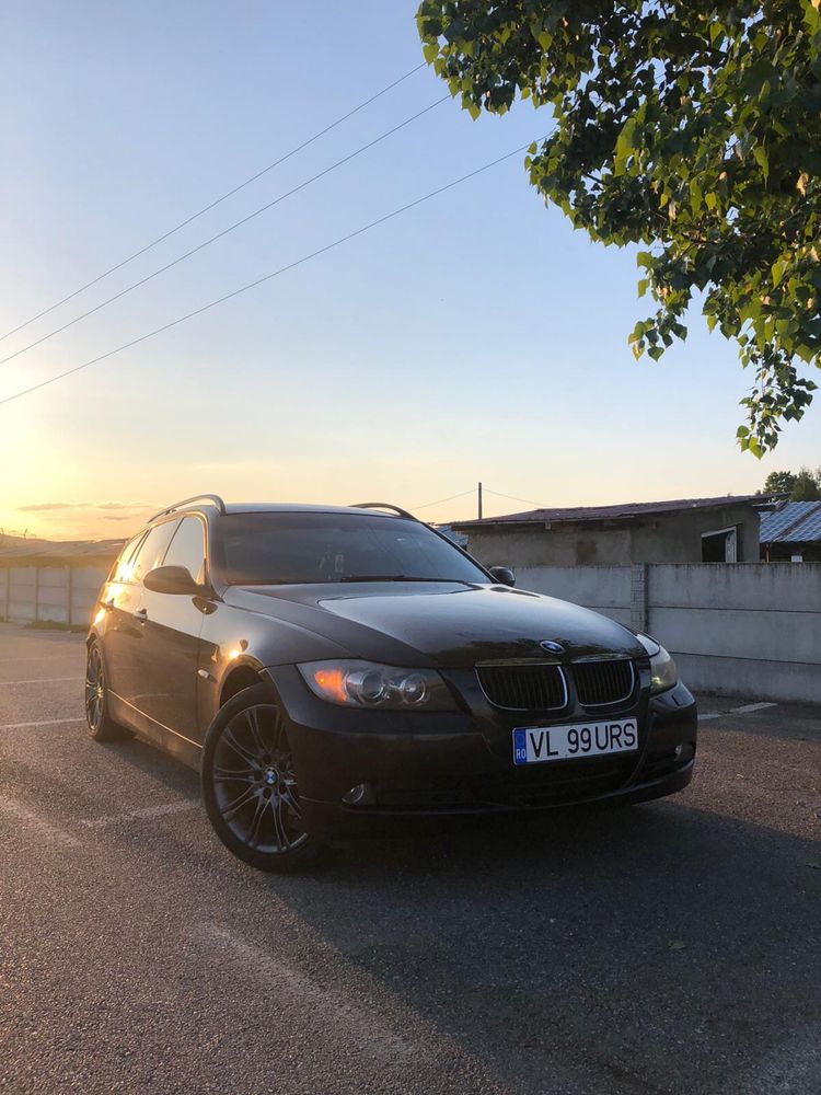 Bmw seria 3 318d