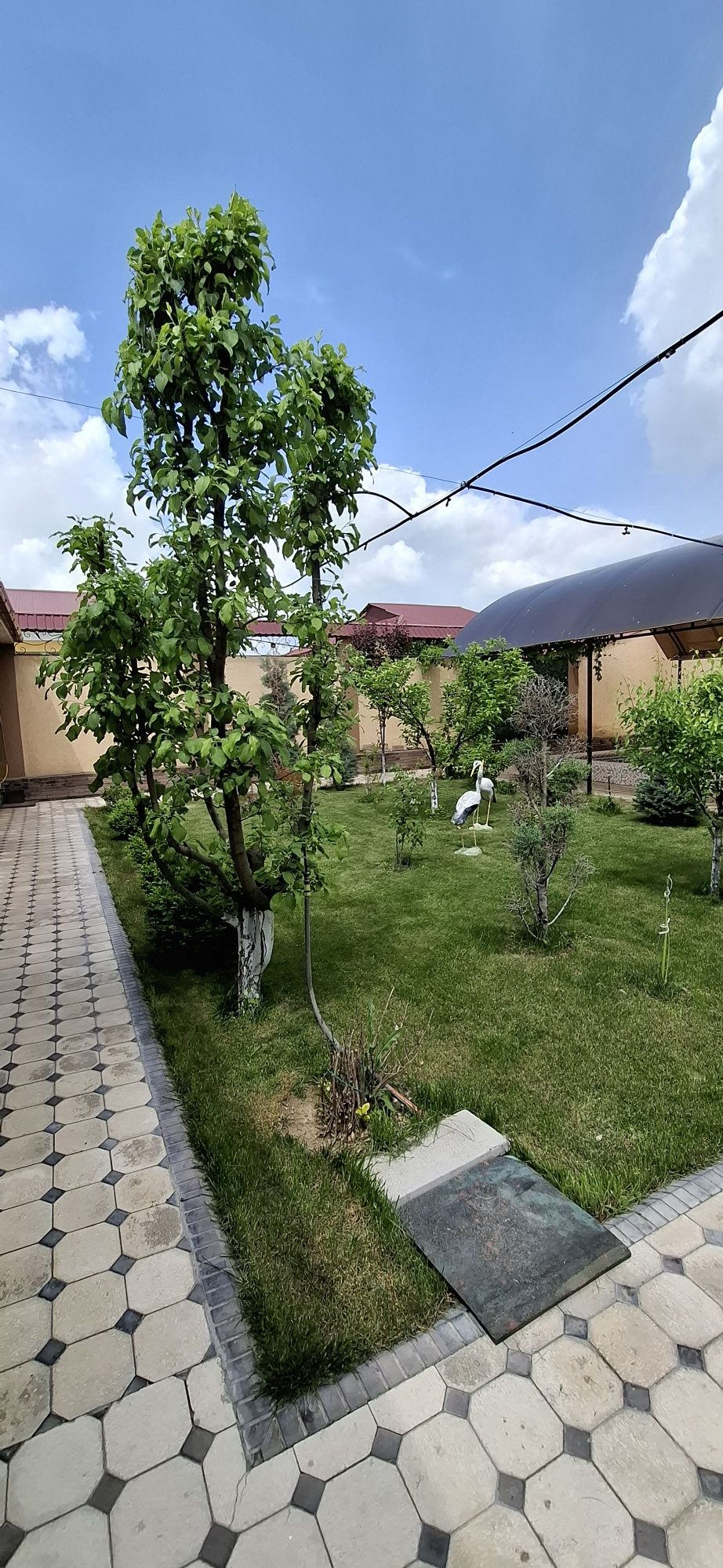 Dacha oilaviy besen abagref 28° ulfatlar bezovta qilmasin