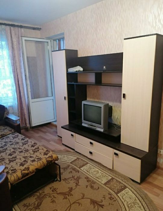 Очень тёплая 1комнатная рн Азаттык