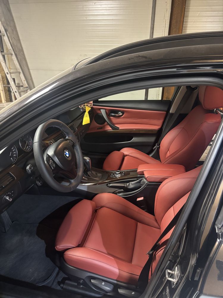 Vand bmw e91 320d xdrive 184cp