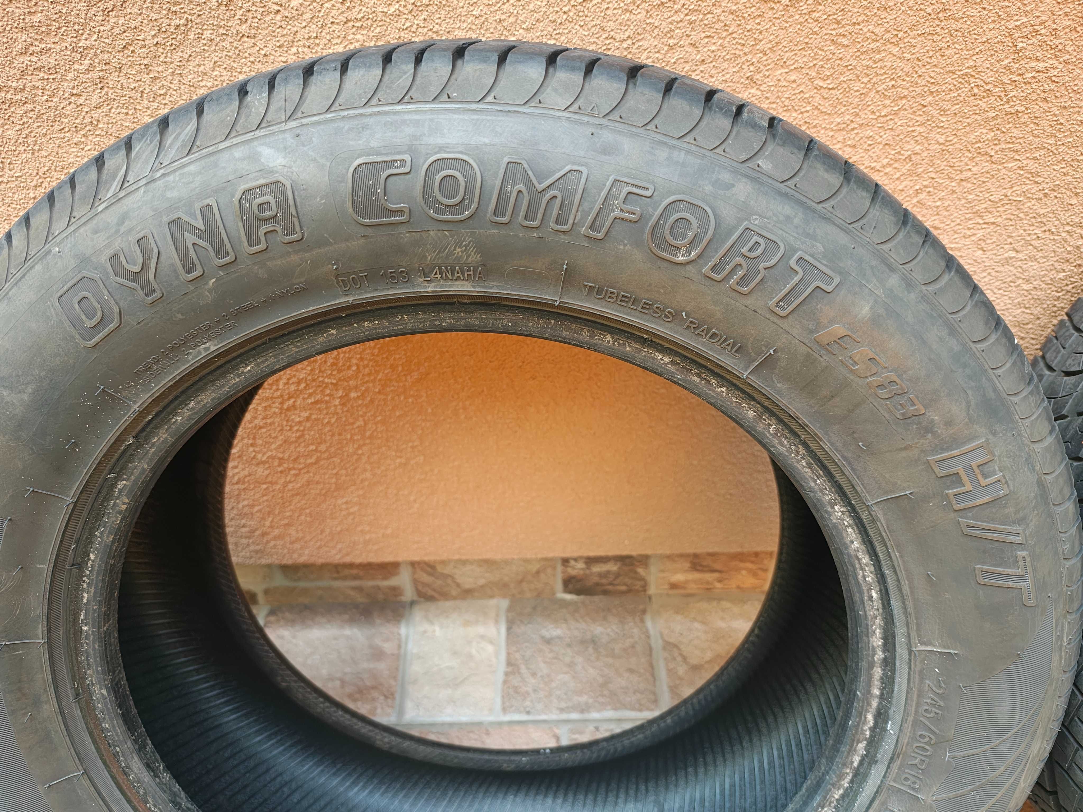 Anvelope 245/60 R18 EVERGREEN M+S DOT-2019