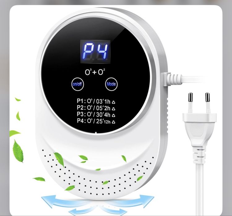 Озонатор пречиствател ,генератор