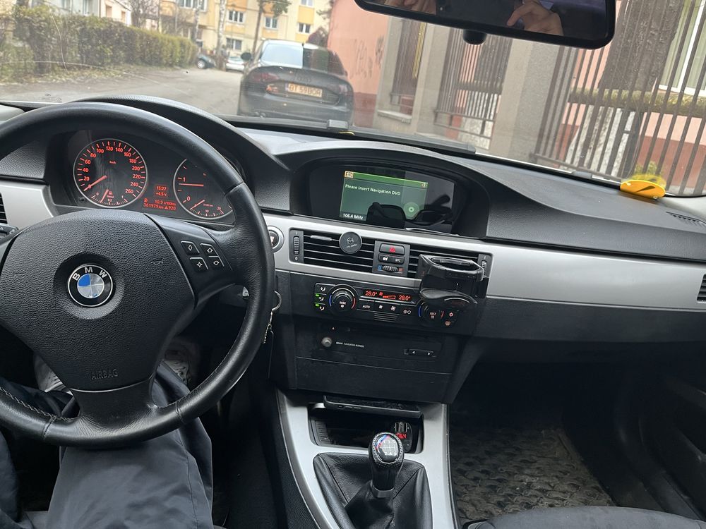 Vand BMW E90 320d