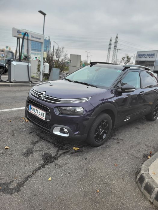 Citroen c4 cactus 29.900km