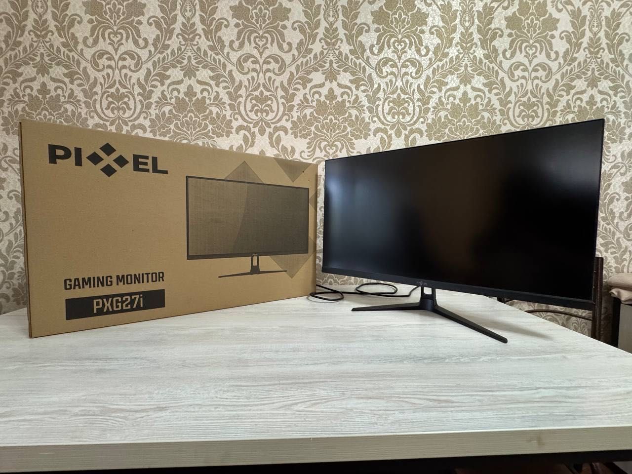 Монитор Pixel PXG27i   IPS, Full HD, 165 Гц