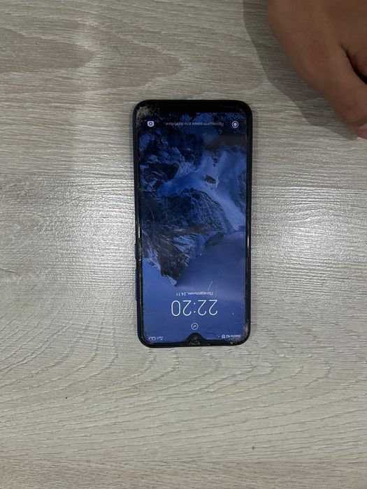 Редми нот 8 в хорошем состоянии