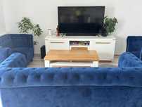 Set Canapele si fotoliu Chesterfield