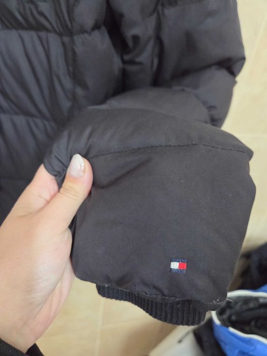 Geaca dama tommy hilfiger