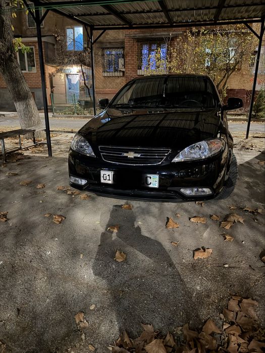 Chevrolet Gentra 2020