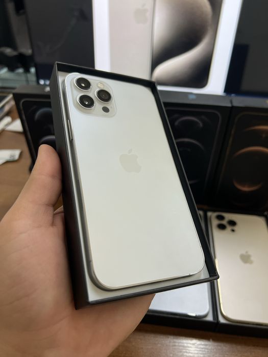 Iphone 12pro max 128gb