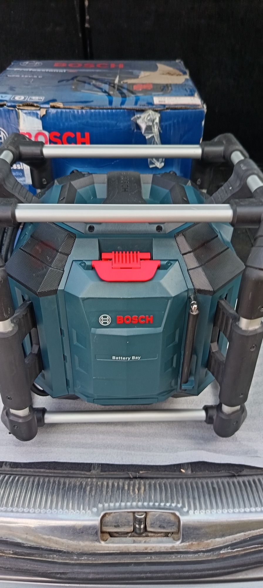 Работно радио  Bosch