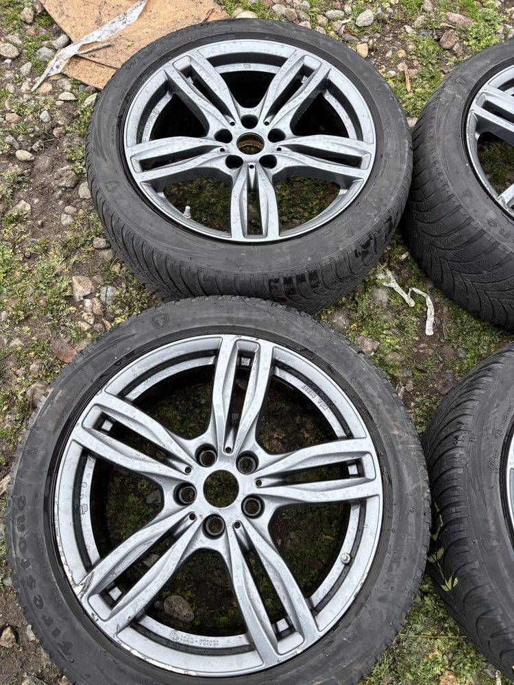 Джанти BMW 5x112 18ки 245/45 18