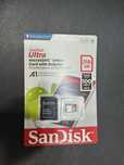 Card memorie Scandisk 256 Gb - Ultra