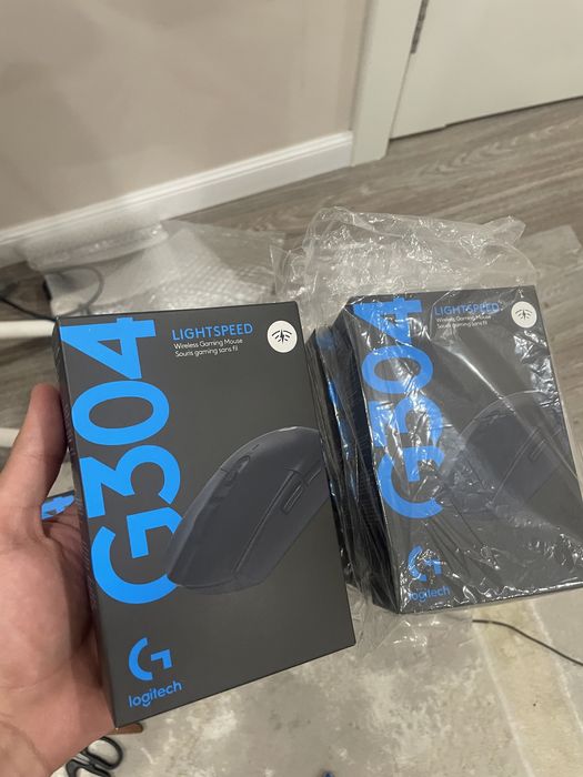 Продам мышки Logitech G304