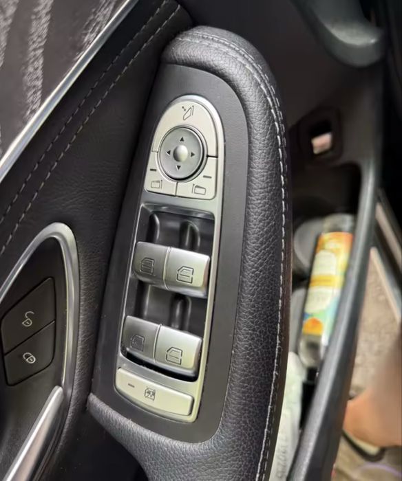 Панел за управление на ел. стъкла Mercedes W205/W213/X253/C253 и др.