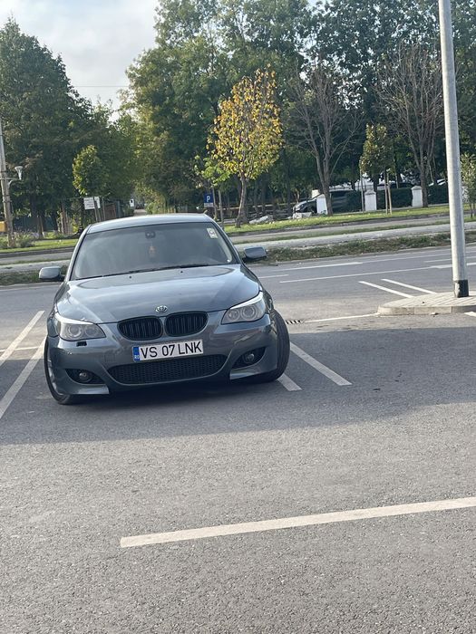 Vând BMW seria 525