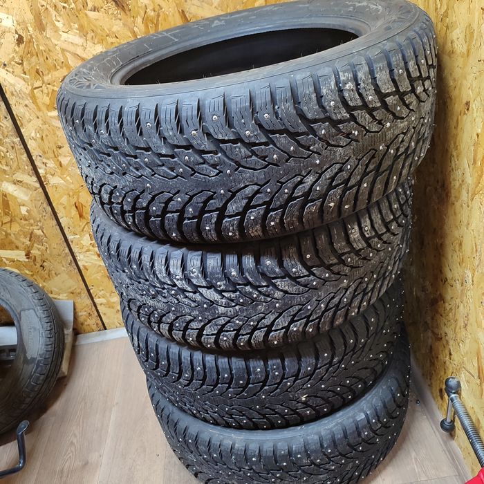 Колеса r20 ikon tyres