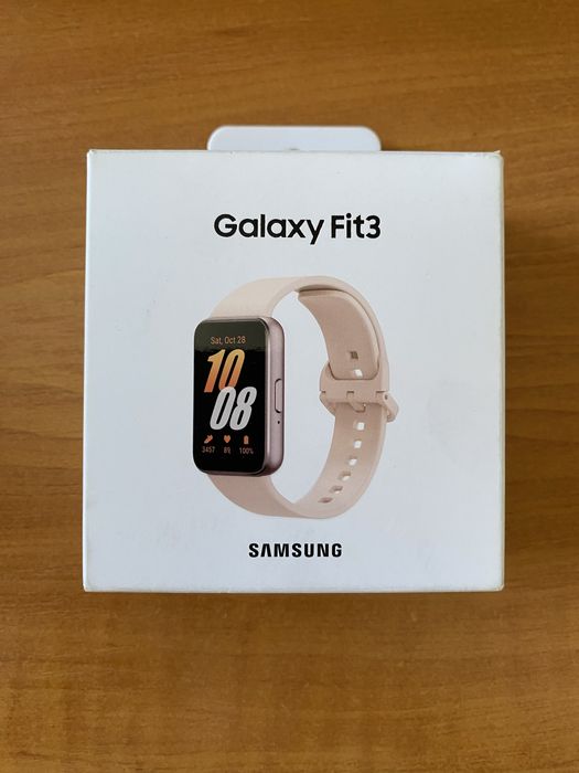 Samsung Galaxie Fit3