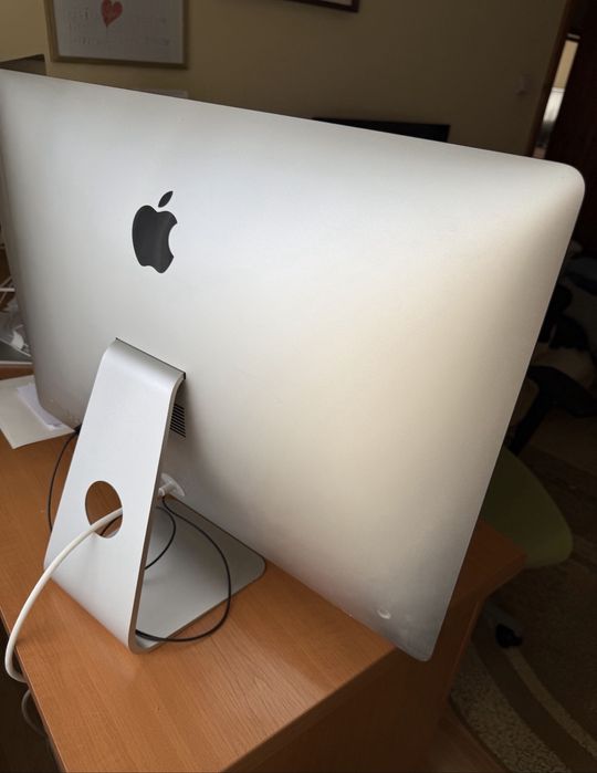 Imac 27 4k inch i7 16gb ram 1tb hdd