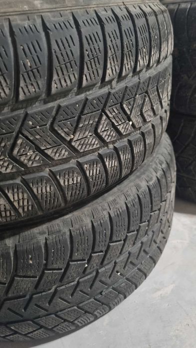Туарег зимни гуми