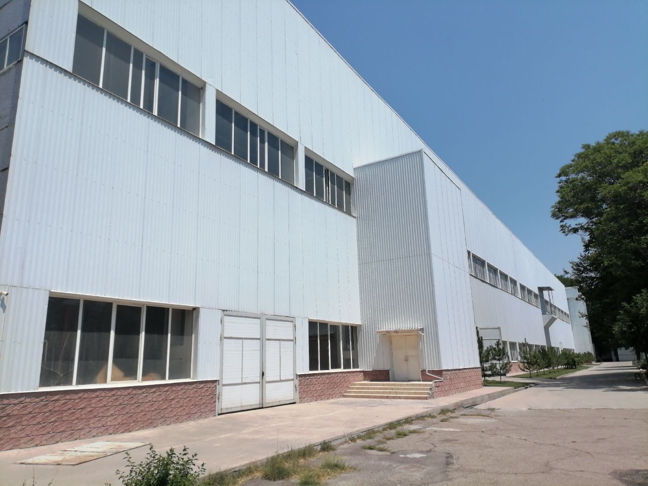 Сдаётся в аренду производственное помещение. Мирзо-Улугбекский район