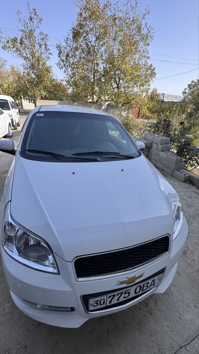 Nexia 3  metan 4 avtomat