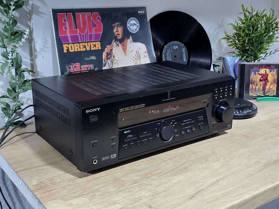 Amplituner SONY STR-DE675, receiver 2.0, 5.1 surround cinema