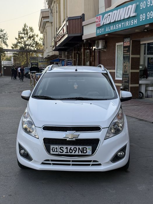 Spark 2018 avtomat! Arenda s vikup!