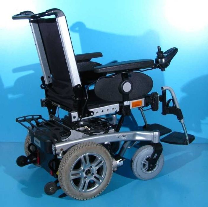 Carucior electric Meyra IChair MC1 - 6 km/h