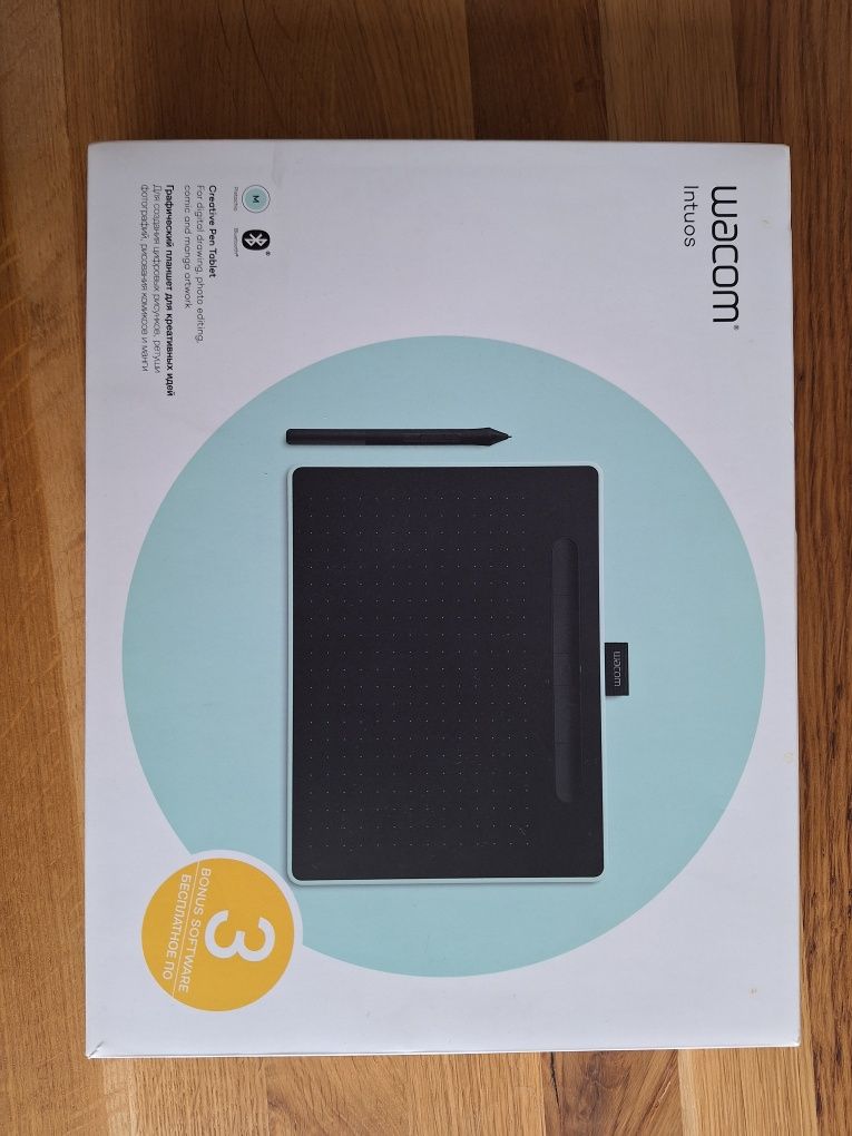 Wacom Intuos графичен таблет