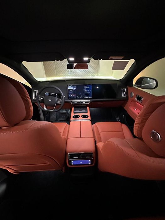 Lixiang L6 pro 2024 йил