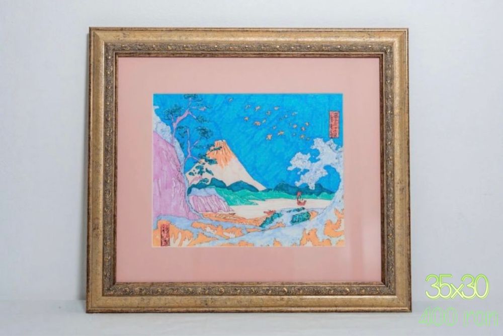 tablouri stil japonez, arta contemporana, picturi, ukiyo-e