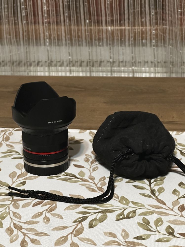 Vand setup canon M50