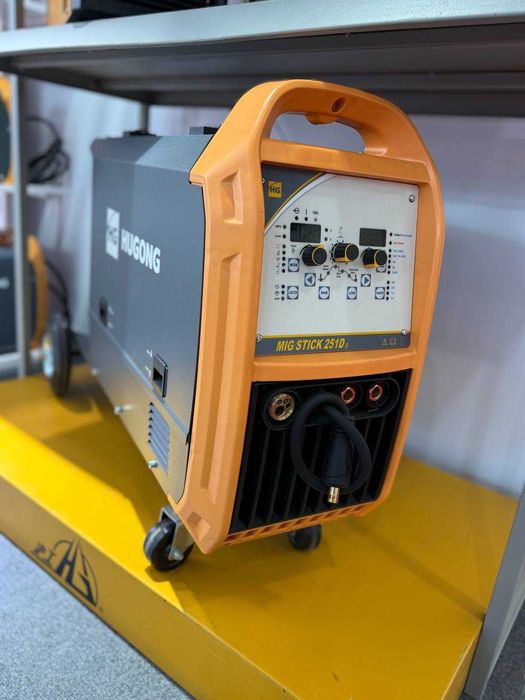 Cварочный апарат HUGONG аргонно дуговая сварка