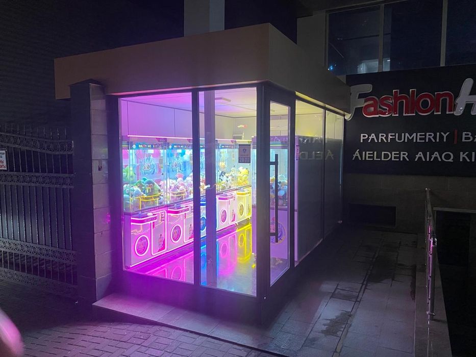 Аппараты готовый бизнес