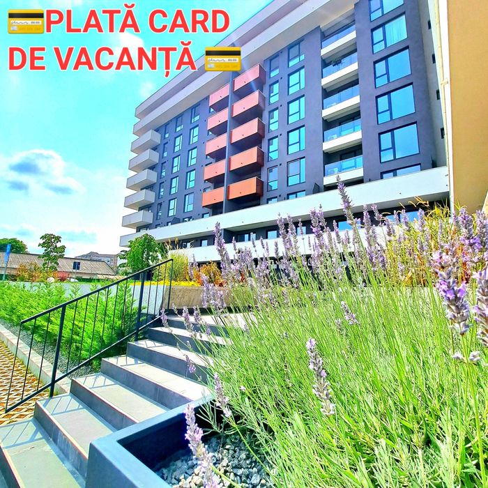 Cazare Carduri Vacantã Regim HotelierApart.LUX Central 2 Camere