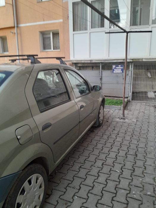 Dacia Logan 14 Benzina