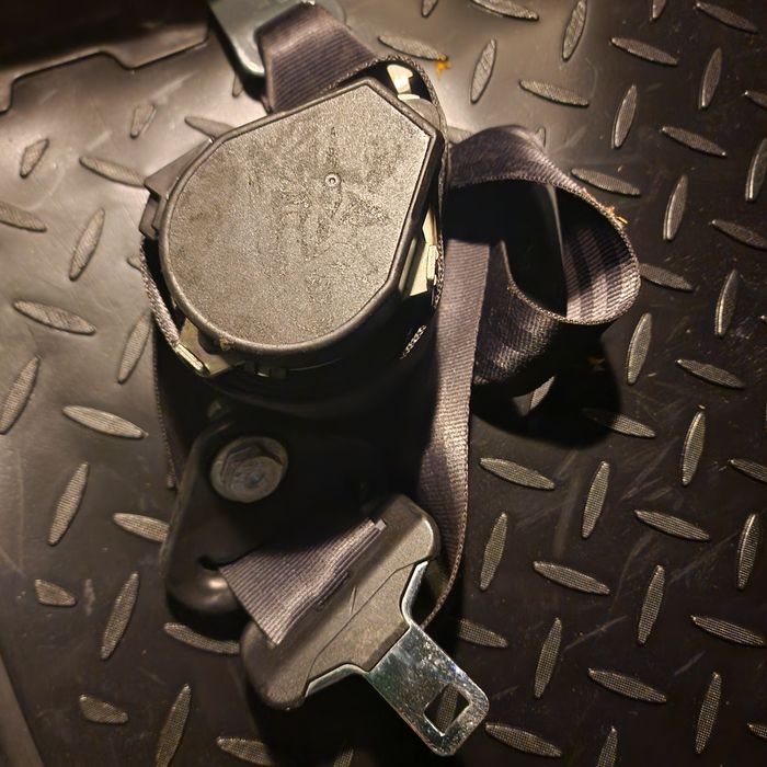 Centura stanga fata duster 1