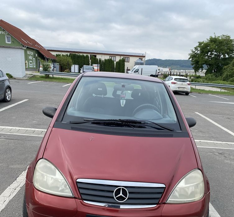 Mercedes benz a140