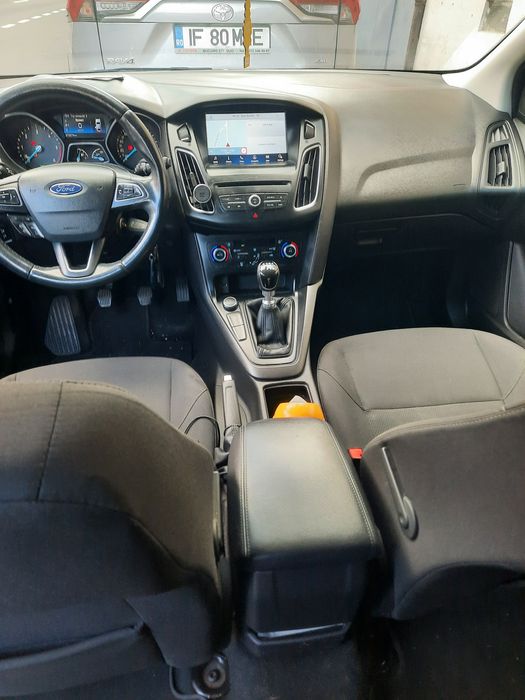 Ford focus 1.5 tdci 88 kw 2017