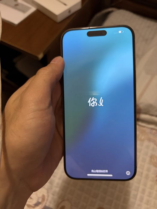 Iphone 16 pro max 256 desert