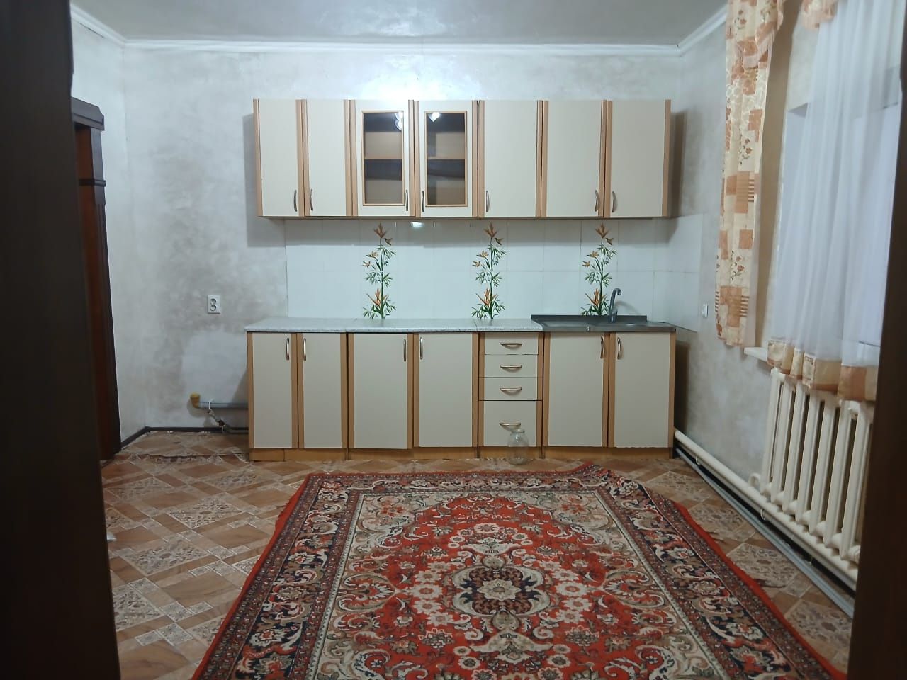 Сдаётся дом, без хозяина